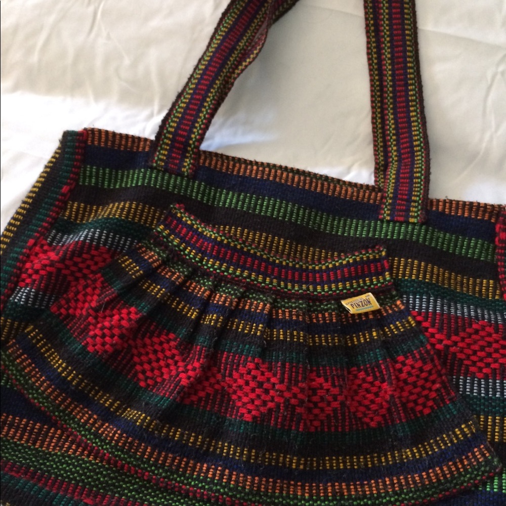 Mexican purse/shoulder bag